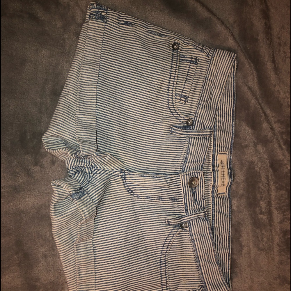 Stripped shorts